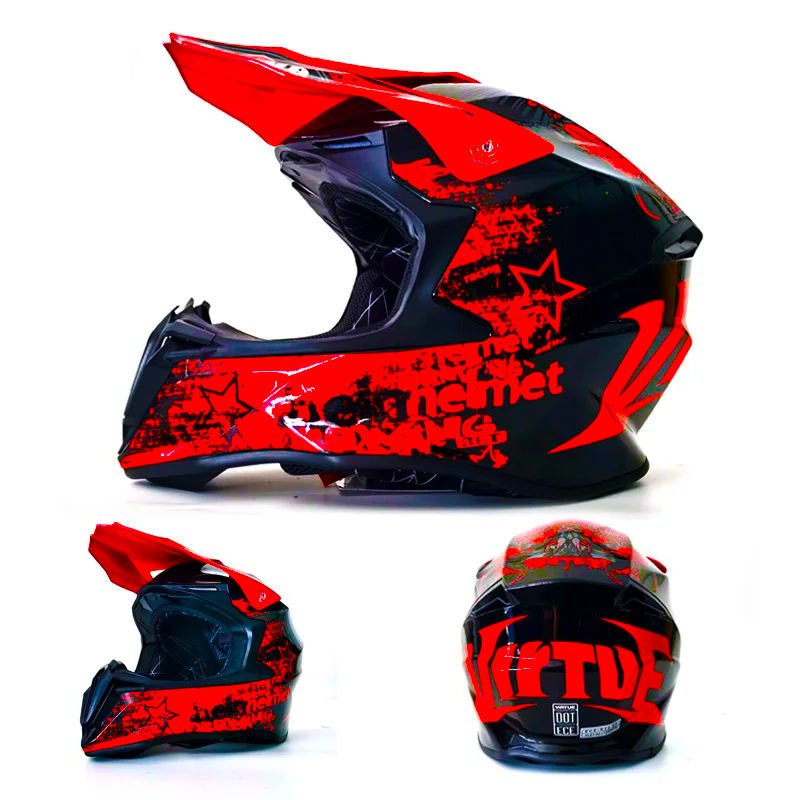 VİRTUE KROSS KASK MODEL 7 M