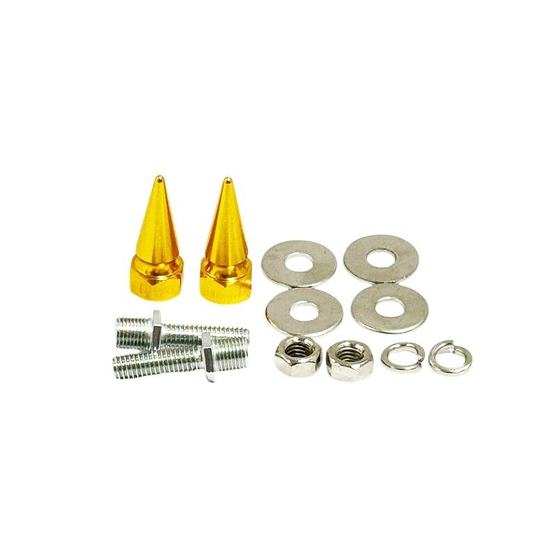 UNİVERSAL SİBOB KAPAĞI & 6 mm VİDA PAKET İÇERİĞİ 10 ADET  NO 144