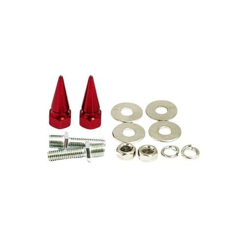 UNİVERSAL SİBOB KAPAĞI & 6 mm VİDA PAKET İÇERİĞİ 10 ADET  NO 142