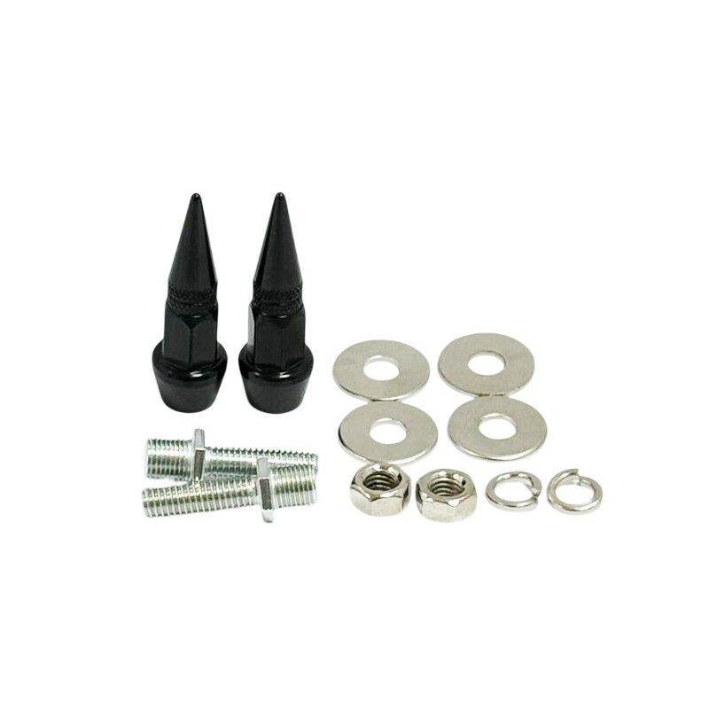 UNİVERSAL SİBOB KAPAĞI & 6 mm VİDA PAKET İÇERİĞİ 10 ADET  NO 138