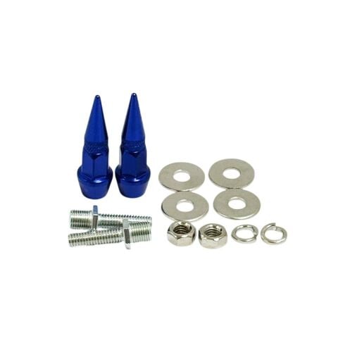 UNİVERSAL SİBOB KAPAĞI & 6 mm VİDA PAKET İÇERİĞİ 10 ADET  NO 136