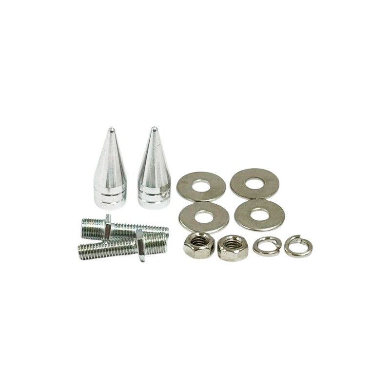 UNİVERSAL SİBOB KAPAĞI & 6 mm VİDA PAKET İÇERİĞİ 10 ADET  NO 135