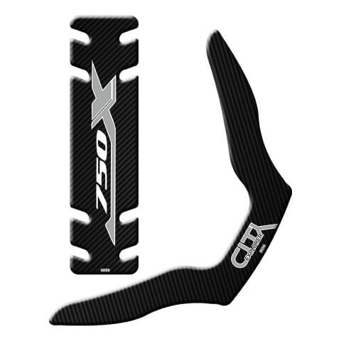 HONDA NC750X 2021 - 2023 UYUMLU TANK PAD 003