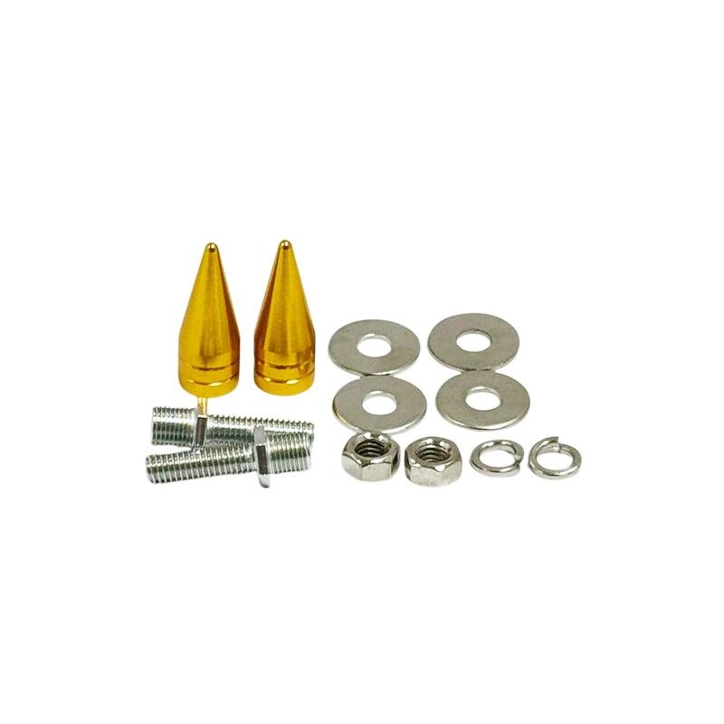 UNİVERSAL SİBOB KAPAĞI & 6 mm VİDA PAKET İÇERİĞİ 10 ADET  NO 134