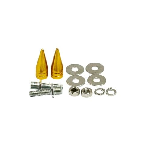 UNİVERSAL SİBOB KAPAĞI & 6 mm VİDA PAKET İÇERİĞİ 10 ADET  NO 134