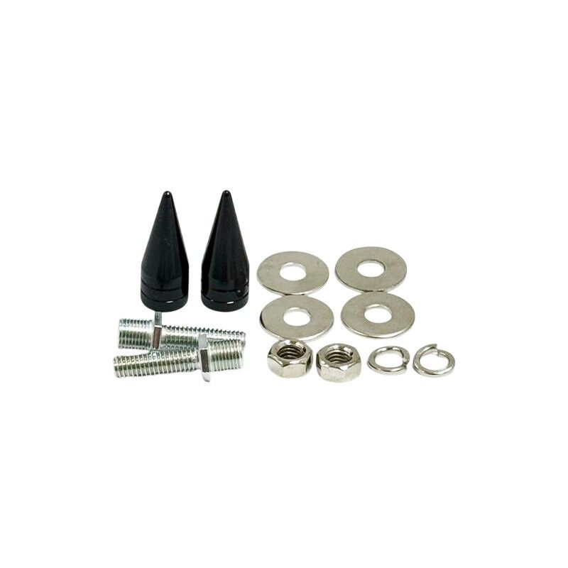 UNİVERSAL SİBOB KAPAĞI & 6 mm VİDA PAKET İÇERİĞİ 10 ADET  NO 133