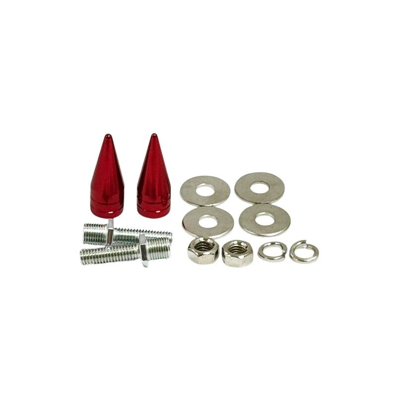 UNİVERSAL SİBOB KAPAĞI & 6 mm VİDA PAKET İÇERİĞİ 10 ADET  NO 132