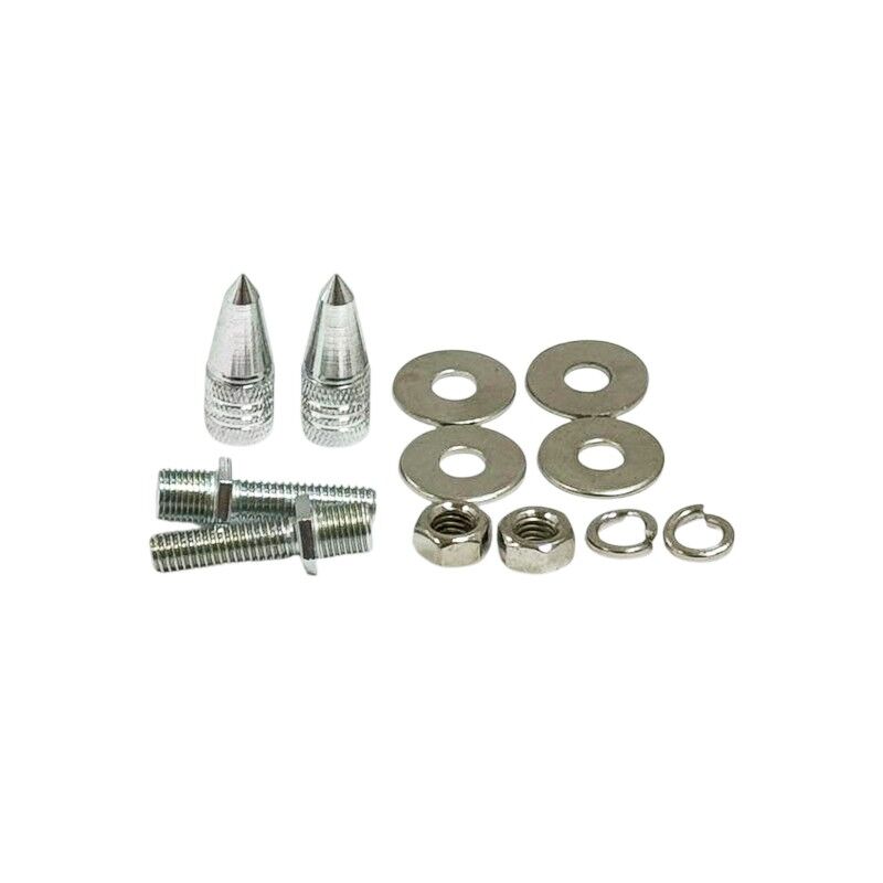 UNİVERSAL SİBOB KAPAĞI & 6 mm VİDA PAKET İÇERİĞİ 10 ADET  NO 130