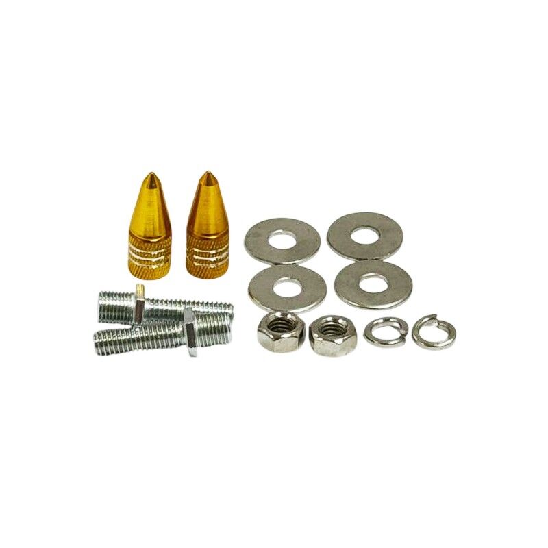 UNİVERSAL SİBOB KAPAĞI & 6 mm VİDA PAKET İÇERİĞİ 10 ADET  NO 129