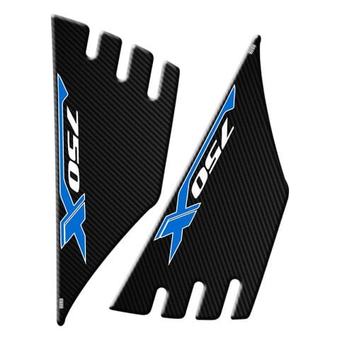 HONDA NC750X 2021 - 2023 UYUMLU YAN PAD 002