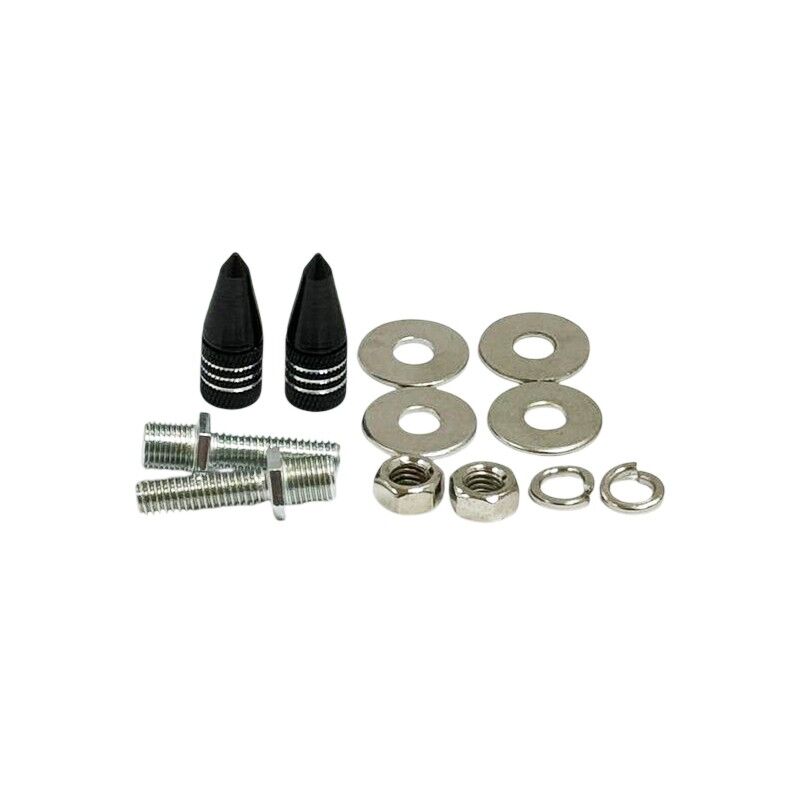 UNİVERSAL SİBOB KAPAĞI & 6 mm VİDA PAKET İÇERİĞİ 10 ADET  NO 128