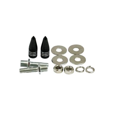 UNİVERSAL SİBOB KAPAĞI & 6 mm VİDA PAKET İÇERİĞİ 10 ADET  NO 128