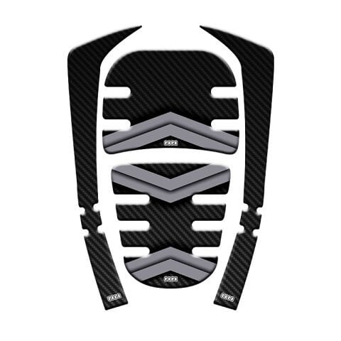 HONDA FORZA 2021 - 2022 UYUMLU TANK PAD 008