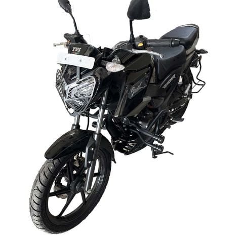 TVS RAIDER 125 2023 - 2025 UYUMLU MOTOR KORUMA DEMİRİ