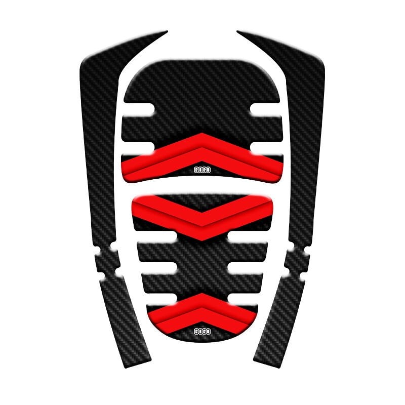 HONDA FORZA 2021 - 2022 UYUMLU TANK PAD 009