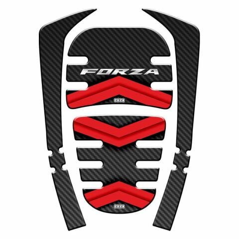 HONDA FORZA 2021 - 2024 UYUMLU TANK PAD 009