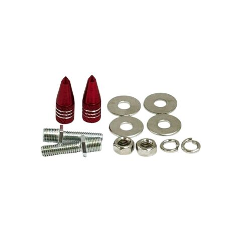 UNİVERSAL SİBOB KAPAĞI & 6 mm VİDA PAKET İÇERİĞİ 10 ADET  NO 127