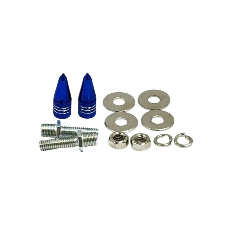 UNİVERSAL SİBOB KAPAĞI & 6 mm VİDA PAKET İÇERİĞİ 10 ADET  NO 126