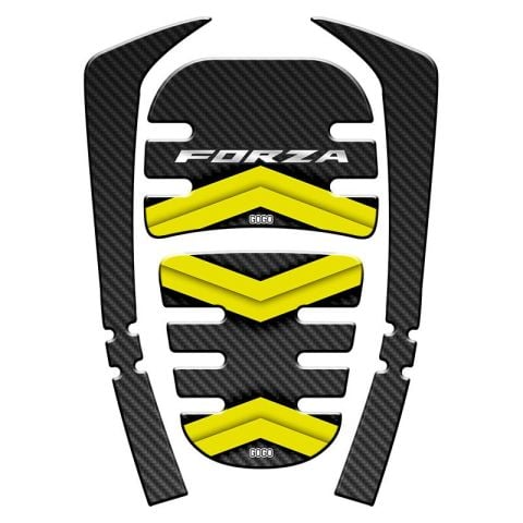 HONDA FORZA 2021 - 2024 UYUMLU TANK PAD 010
