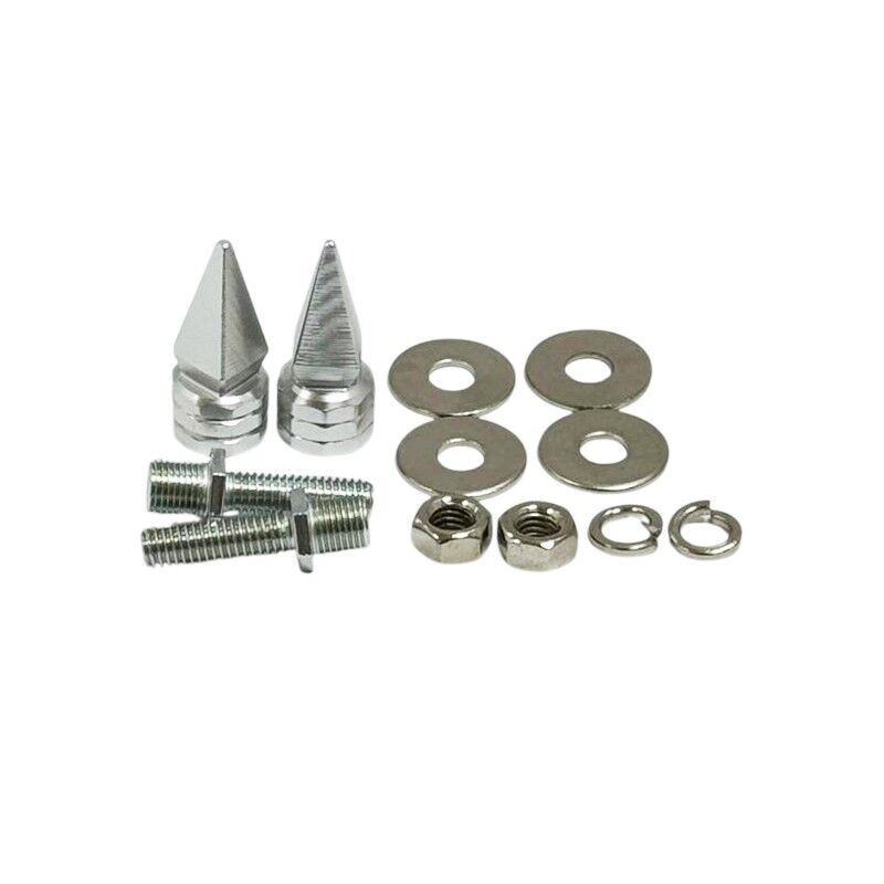 UNİVERSAL SİBOB KAPAĞI & 6 mm VİDA PAKET İÇERİĞİ 10 ADET  NO 125