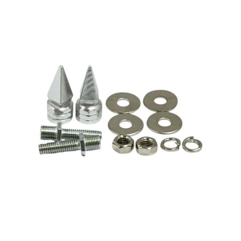 UNİVERSAL SİBOB KAPAĞI & 6 mm VİDA PAKET İÇERİĞİ 10 ADET  NO 125