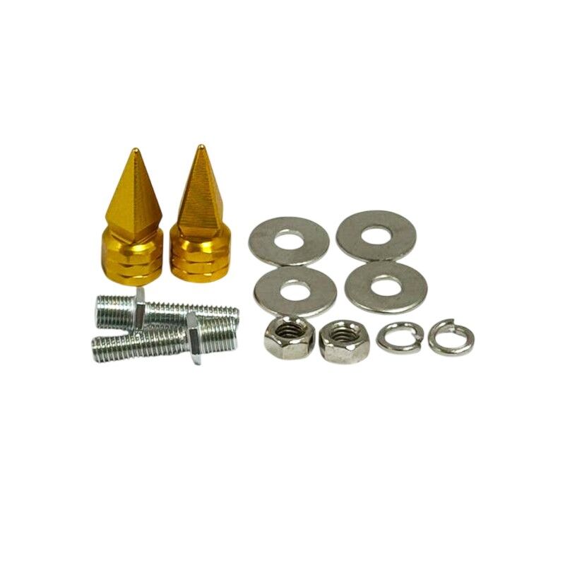 UNİVERSAL SİBOB KAPAĞI & 6 mm VİDA PAKET İÇERİĞİ 10 ADET  NO 124
