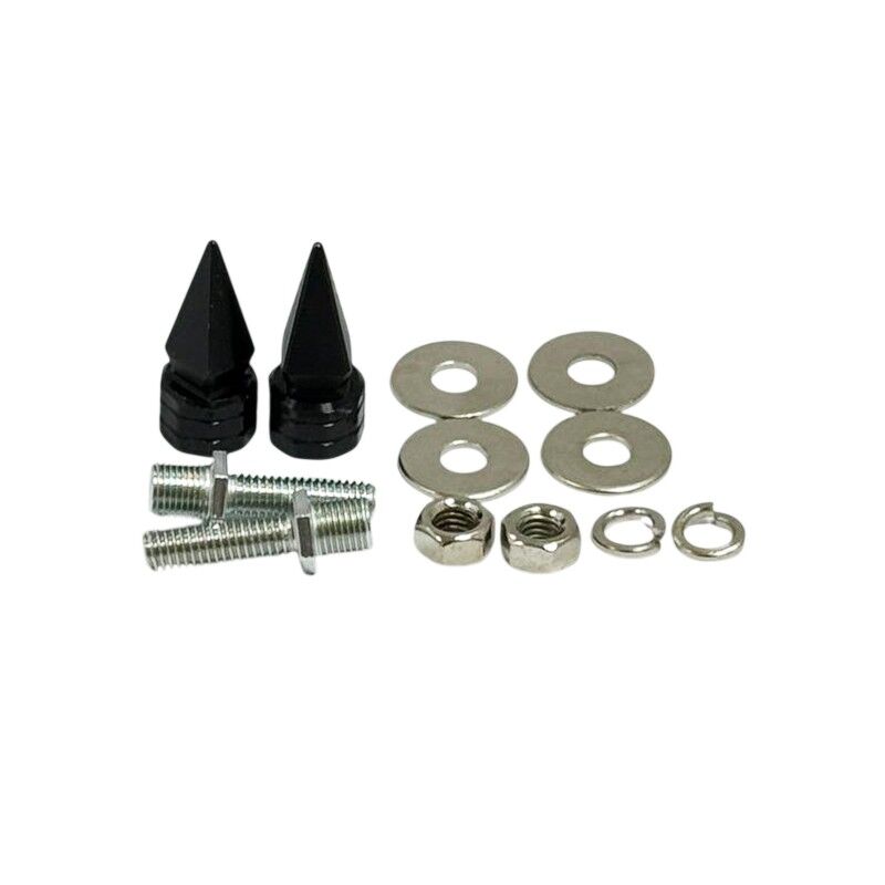 UNİVERSAL SİBOB KAPAĞI & 6 mm VİDA PAKET İÇERİĞİ 10 ADET  NO 123