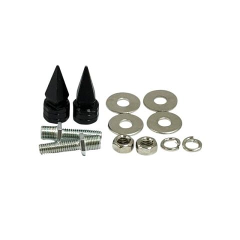 UNİVERSAL SİBOB KAPAĞI & 6 mm VİDA PAKET İÇERİĞİ 10 ADET  NO 123