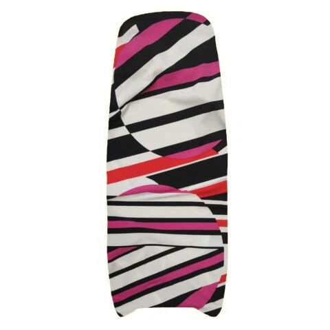 ÜNİVERSAL KOLTUK KILIFI PEMBE DESEN