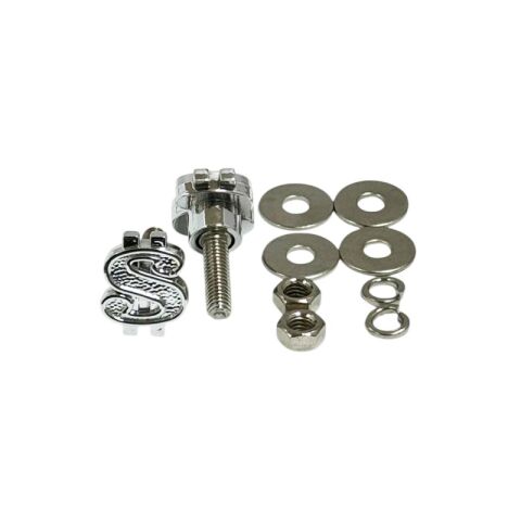 UNİVERSAL SİBOB KAPAĞI & 6 mm VİDA PAKET İÇERİĞİ 10 ADET  NO 120