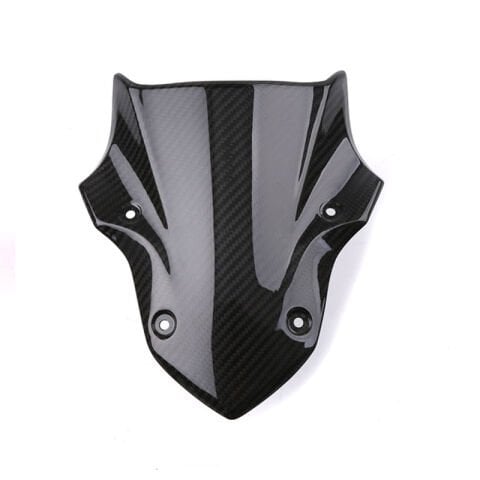 KAWASAKİ Z9000 UYUMLU ÖN SİPERLİK CARBON