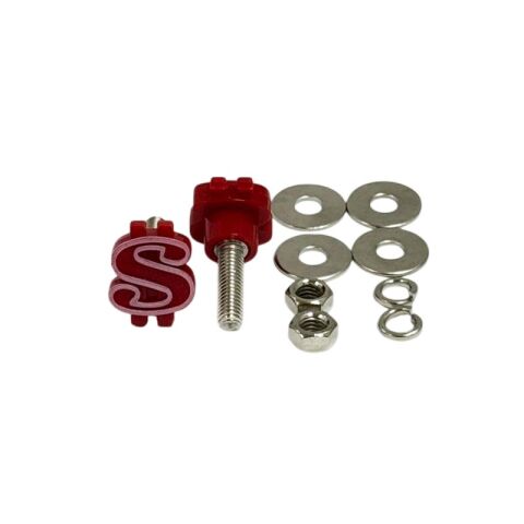 UNİVERSAL SİBOB KAPAĞI & 6 mm VİDA PAKET İÇERİĞİ 10 ADET  NO 117