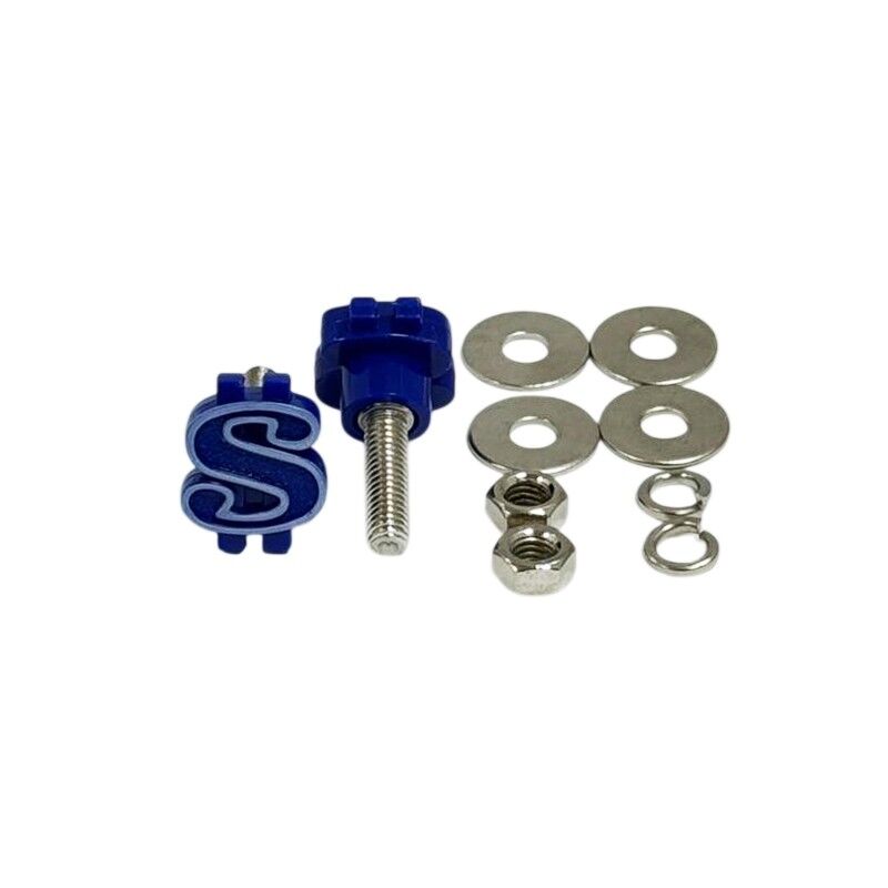 UNİVERSAL SİBOB KAPAĞI & 6 mm VİDA PAKET İÇERİĞİ 10 ADET  NO 116