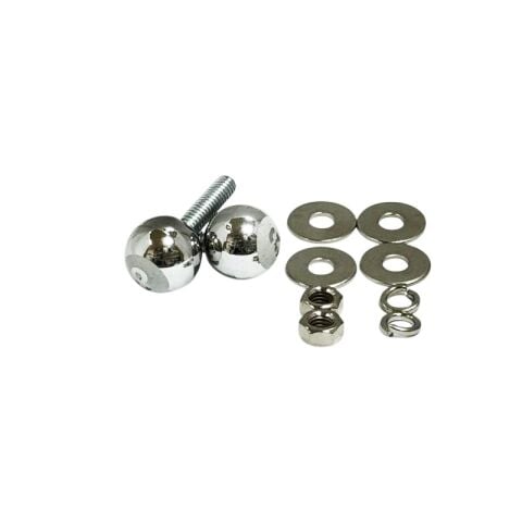 UNİVERSAL SİBOB KAPAĞI & 6 mm VİDA PAKET İÇERİĞİ 10 ADET  NO 110