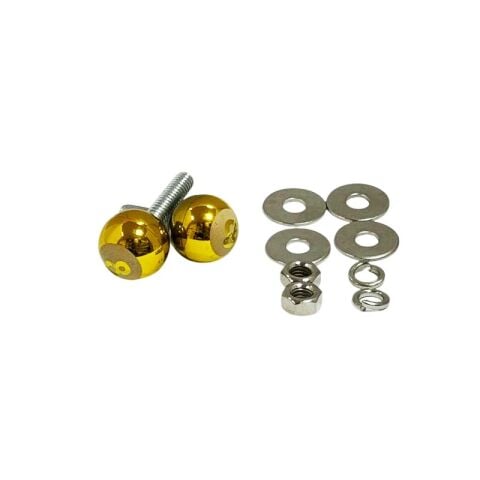 UNİVERSAL SİBOB KAPAĞI & 6 mm VİDA PAKET İÇERİĞİ 10 ADET  NO 109