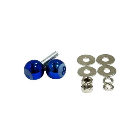 UNİVERSAL SİBOB KAPAĞI & 6 mm VİDA PAKET İÇERİĞİ 10 ADET  NO 106