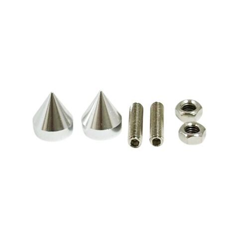 UNİVERSAL SİBOB KAPAĞI & 6 mm VİDA PAKET İÇERİĞİ 10 ADET  NO 105