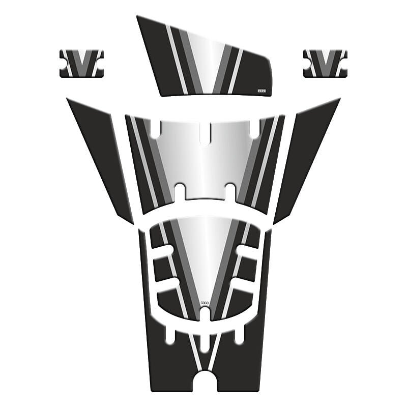 HONDA PCX 2025 UYUMLU TANK PAD 002