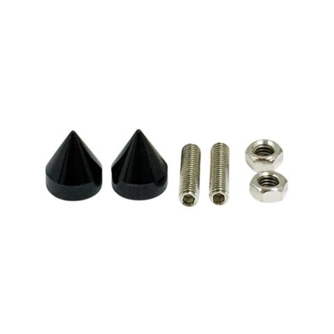 UNİVERSAL SİBOB KAPAĞI & 6 mm VİDA PAKET İÇERİĞİ 10 ADET  NO 103