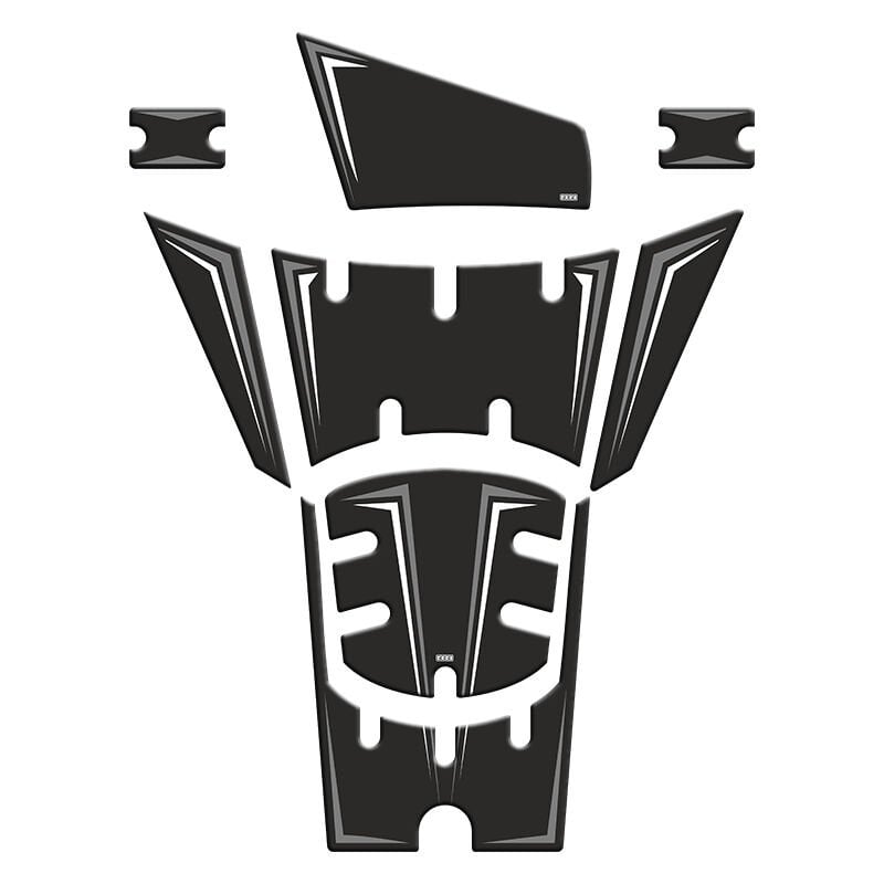 HONDA PCX 2025 UYUMLU TANK PAD 004