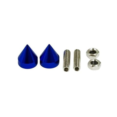 UNİVERSAL SİBOB KAPAĞI & 6 mm VİDA PAKET İÇERİĞİ 10 ADET  NO 101