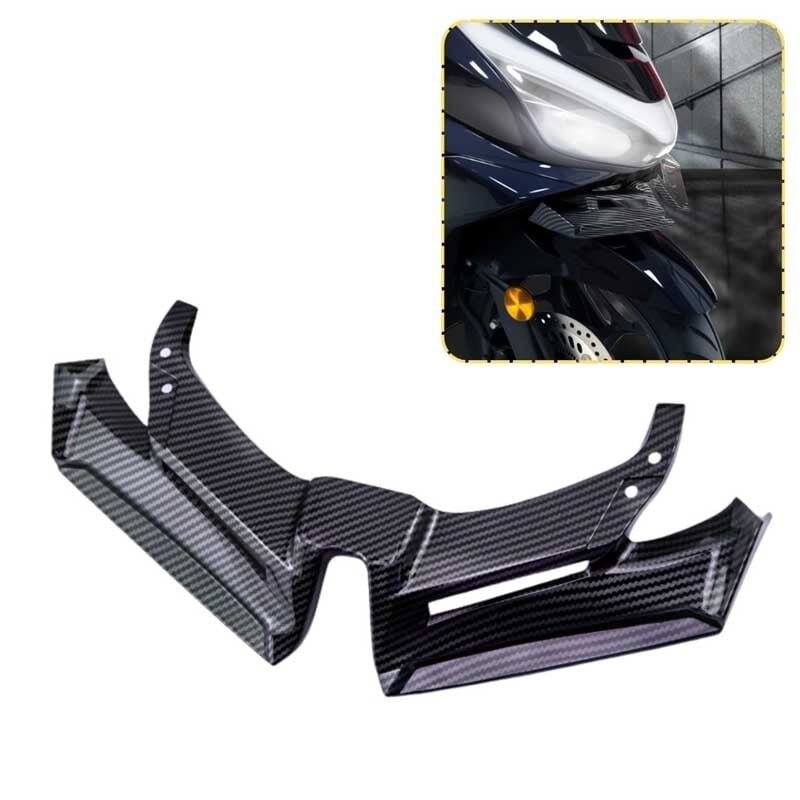 HONDA PCX 2021 2024 UYUMLU WİNGLET KARBON