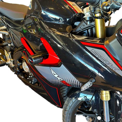 RKS SRK 125 R 2023 - 2025 UYUMLU KORUMA TAKOZU