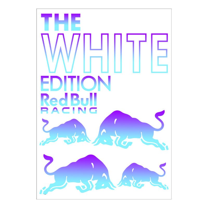 A4 HOLOGRAM STİCKER 142 WHITE TEK PAKET STİCKER