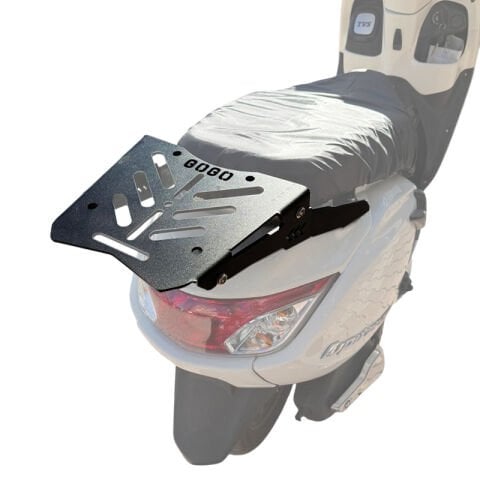 TVS JUPİTER 125 2023 - 2024 UYUMLU ARKA ÇANTA DEMİRİ