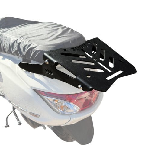 TVS JUPİTER 125 2023 - 2024 UYUMLU ARKA ÇANTA DEMİRİ