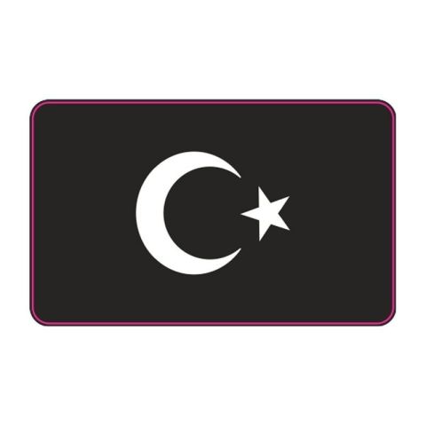 CG ŞEFFAF SİYAH BAYRAK FAR FİLMİ