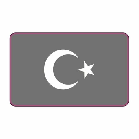 CG ŞEFFAF GRİ BAYRAK FAR FİLMİ