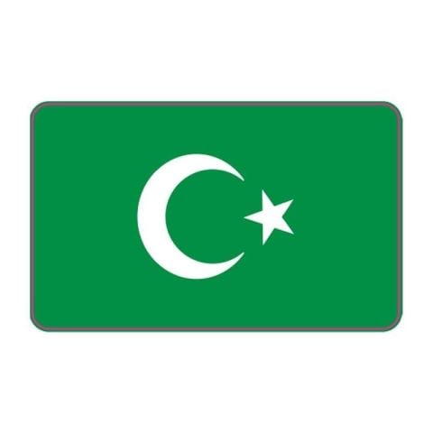 CG ŞEFFAF YEŞİL BAYRAK FAR FİLMİ