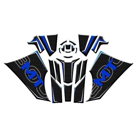 CF MOTO 800 MT 2024 UYUMLU TANK PAD SET 001